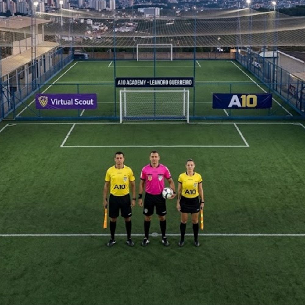 Taxa de Jogo - Liga Interna