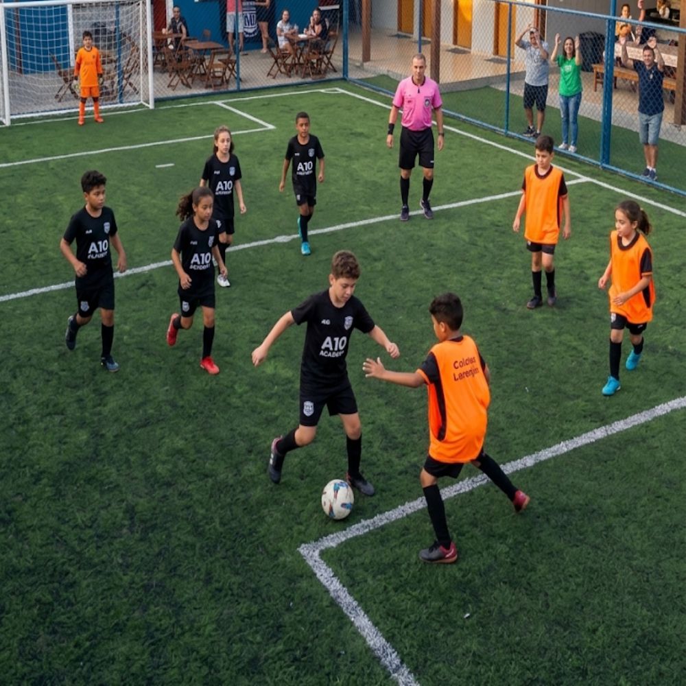Copa A10 de Futebol Society